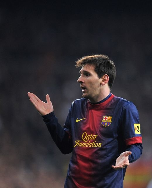 Galeria Zilei: Scene INCREDIBILE pe Bernabeu! Messi s-a BESTIALIZAT in fata rivalilor: 