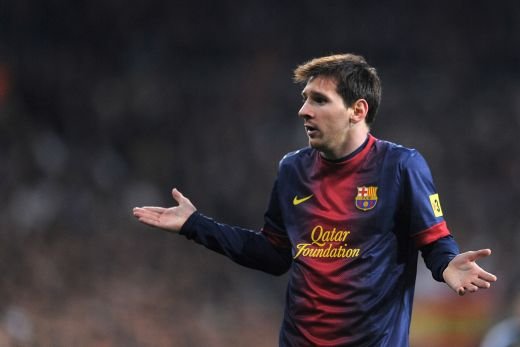 Galeria Zilei: Scene INCREDIBILE pe Bernabeu! Messi s-a BESTIALIZAT in fata rivalilor: 