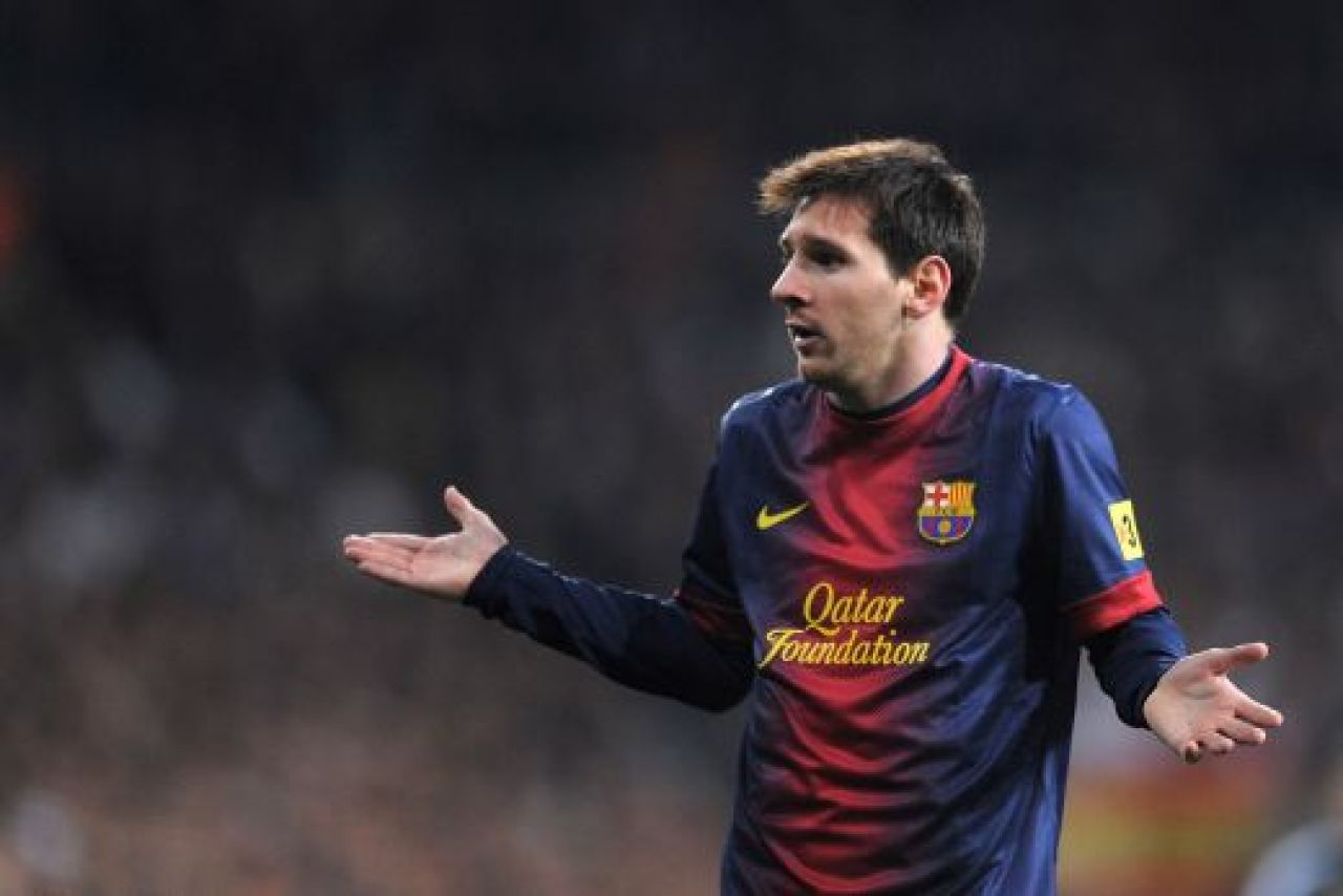 Galeria Zilei: Scene INCREDIBILE pe Bernabeu! Messi s-a BESTIALIZAT in fata rivalilor: