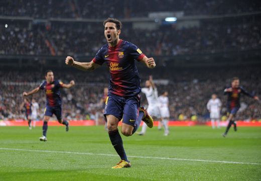 Galeria Zilei: Scene INCREDIBILE pe Bernabeu! Messi s-a BESTIALIZAT in fata rivalilor: