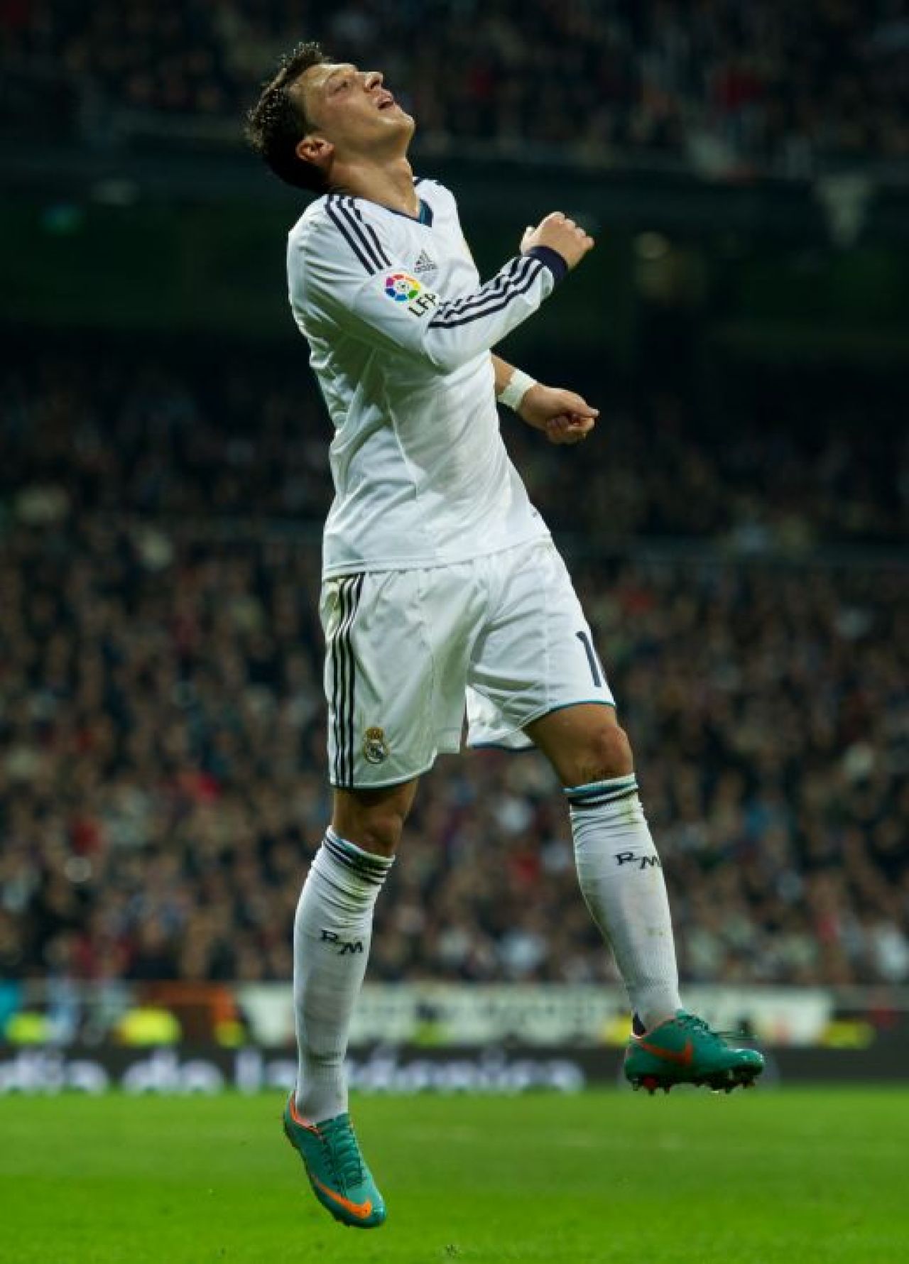 Galeria Zilei: Scene INCREDIBILE pe Bernabeu! Messi s-a BESTIALIZAT in fata rivalilor: