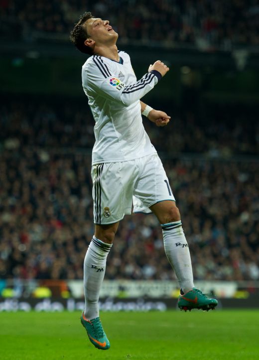 Galeria Zilei: Scene INCREDIBILE pe Bernabeu! Messi s-a BESTIALIZAT in fata rivalilor: