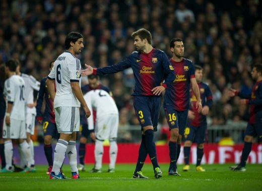 Galeria Zilei: Scene INCREDIBILE pe Bernabeu! Messi s-a BESTIALIZAT in fata rivalilor: 