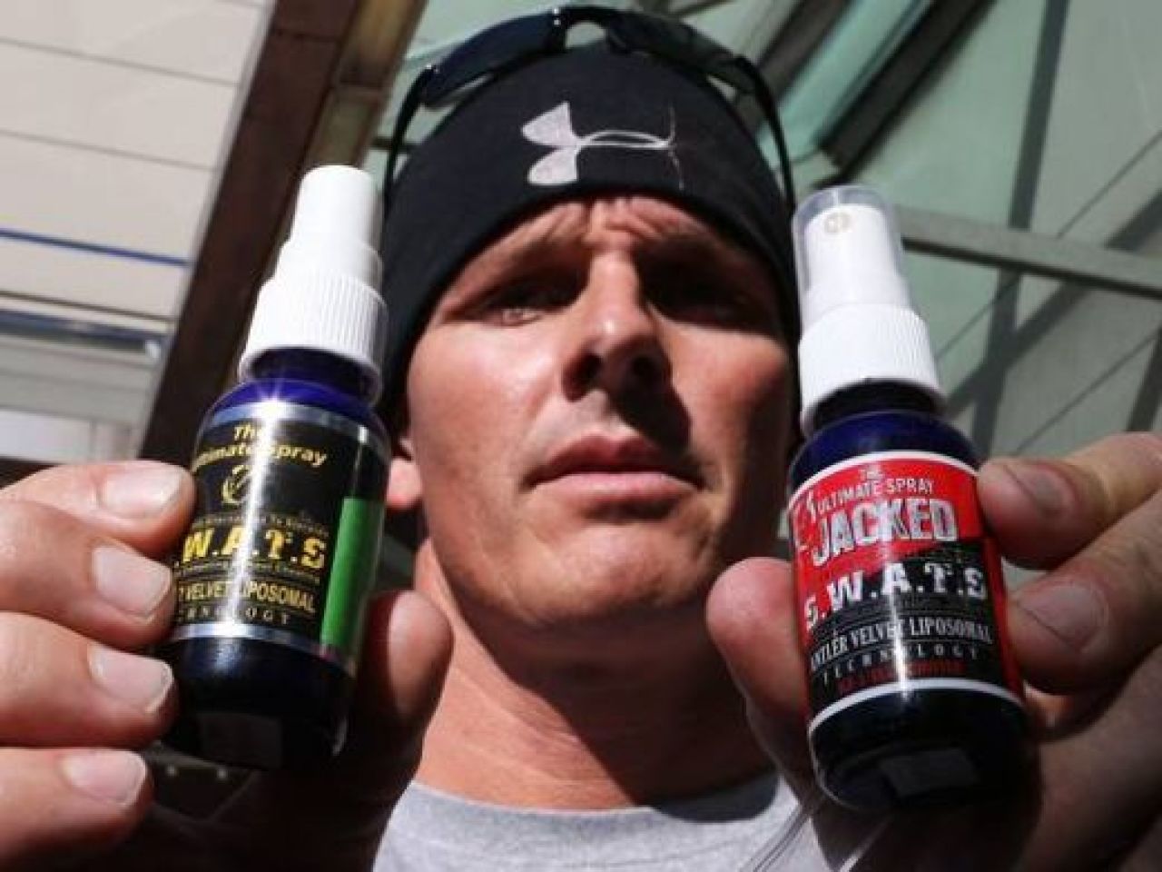 Super Bowl-ul care incheie un an MIZERABIL pentru sportul din America! Jucatorii se dopeaza cu un extract DUBIOS:_1