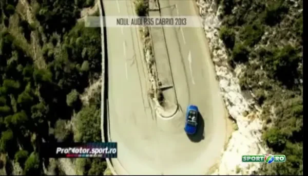ProMotor: Nemtii forteaza vara cu noua torpila topless! RS5 de la Audi: