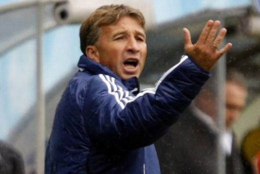 Dan Petrescu nu e NICIODATA usor de multumit: Nu ma puteam bucura. M-a cam suparat Ce l-a enervat la meciul cu Steaua: