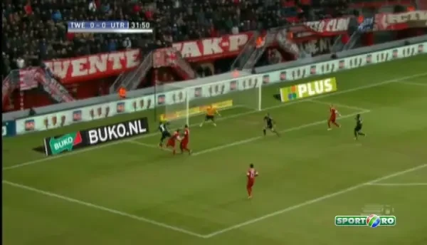 Twente 2-4 Utrecht! Meci de COSMAR pentru echipa lui Steve McClaren! Fostii colegi ai lui Nesu au facut un meci SENZATIONAL! VIDEO: