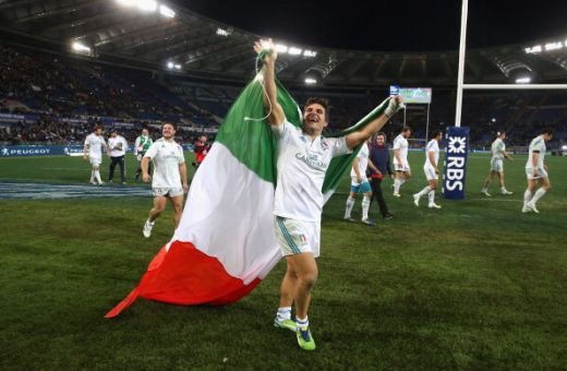 Roma e IN FLACARI dupa un meci istoric: E cea mai frumoasa NATIONALA din ISTORIE! Meci nebun la Roma, italienii au iesit pe strazi!