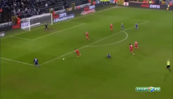 Derby de INFARCT pentru Rednic si Printul Cristea: au fost egalati in 8 oameni in minutul 85! VIDEO Vezi toate fazele din Anderlecht 2-2 Standard