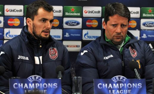 SURPRIZA celor de la CFR in dubla cu Inter! Un fost jucator din Bundesliga poate fi titular in duelul din Europa League! Cum a batut-o CFR pe Steaua: