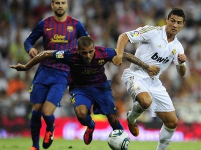 Real si mai cum?! Aroganta suprema facuta de Dani Alves dupa DEZASTRUL Realului! Ce a raspuns cand a fost intrebat cu cine se mai lupta Barca: