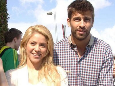 FOTO EMOTIONANT! Imaginea care face cat toate golurile inscrise de Messi si Ronaldo! Pique a aratat lumii prima poza tinandu-si copilul in brate: