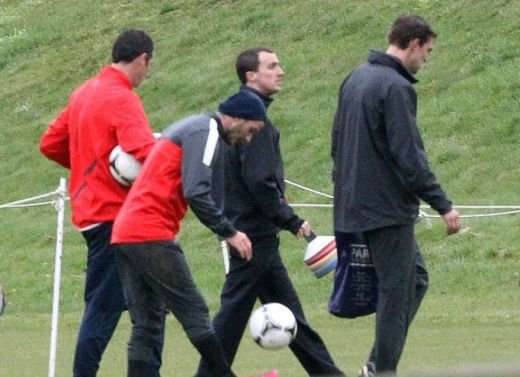 Beckham i-a bagat in ceata pe fanii lui PSG! Toata lumea il cauta in Franta insa el a ales alta destinatie: FOTO