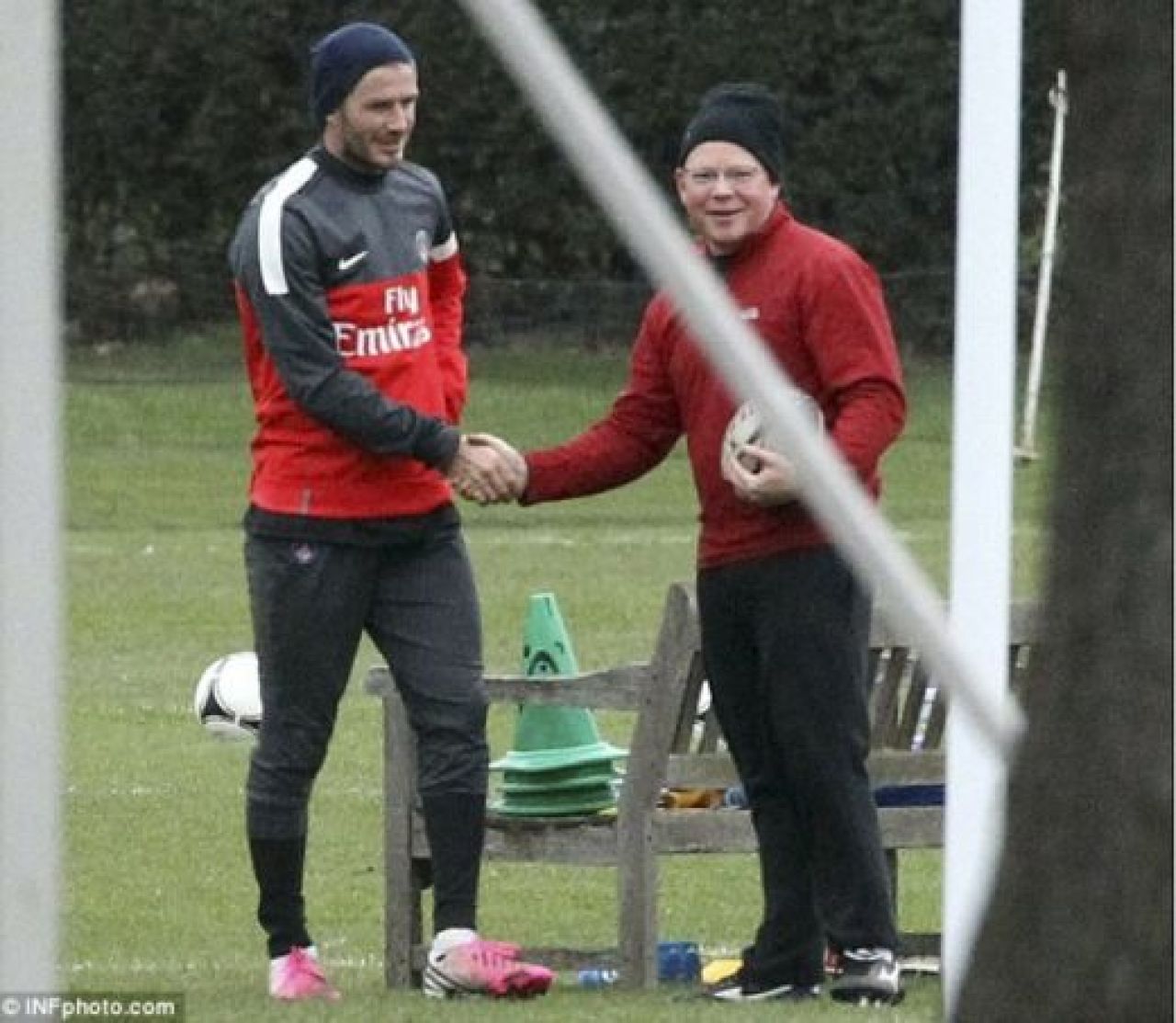 Beckham i-a bagat in ceata pe fanii lui PSG! Toata lumea il cauta in Franta insa el a ales alta destinatie: FOTO_2