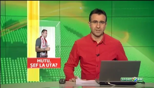 BOMBA! Mutu se pregateste sa cumpere un club legendar din Romania! Partenerul lui a confirmat negocierile!