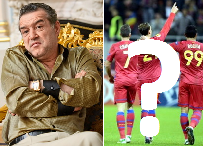 INCREDIBIL! Becali a ramas fara sfaturi pentru prima data de cand a cumparat Steaua :) Nu am nicio idee! Ce problema l-a bagat in ceata pe Gigi: