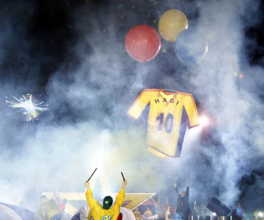 Ce Ronaldo? Cine e Neymar! Azi e ZIUA lui Hagi! Transmite-i un mesaj omului care ti-a facut cele mai tari bucurii in fotbal