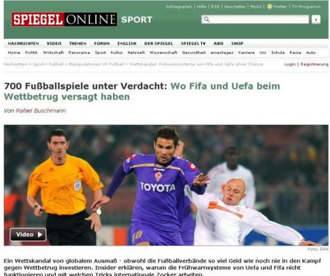 FOTO Mutu a ajuns in sfarsit egal cu Ibrahimovic in Franta! Vestea proasta din Germania: cum a ajuns Mutu imaginea blaturilor din Europa!_1