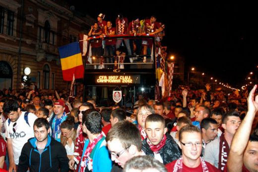 INTERZIS la meci! Motivul pentru care un amical de-al CFR-ului e INTERZIS presei si fanilor