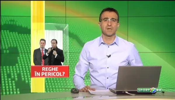 Scandalul Dinu-Reghe ia proportii