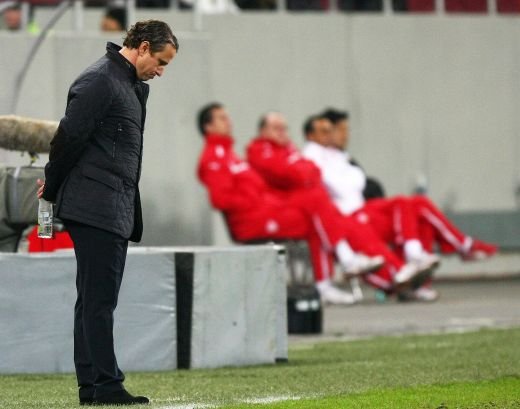 Presa din Europa scrie despre trecutul lui Reghecampf in Bundesliga: 