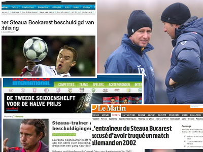 Presa din Europa scrie despre trecutul lui Reghecampf in Bundesliga: 