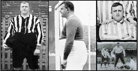 In mod inexplicabil, i se spunea 'Grasanul' :) Primul portar al lui Chelsea a fost transferat pe 50 de lire! A ramas in istorie pentru un protest UNIC la adresa arbitrilor:_3