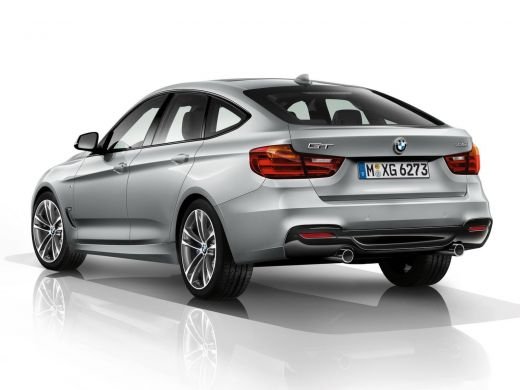 FOTO BMW lanseaza un nou GT! Primele imagini cu cea mai PUTERICA versiune de la Seria 3! Modificarile facute de nemti:_4