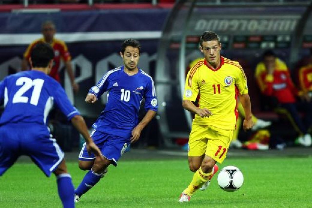 Galeria Zilei: Romania 3-2 Australia! Tanase, Stancu si Torje au evitat o noua rusine! Suporterii i-au cerut demisia lui Piturca CLICK AICI pentru FOTO:_1