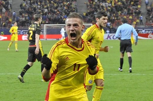 Galeria Zilei: Romania 3-2 Australia! Tanase, Stancu si Torje au evitat o noua rusine! Suporterii i-au cerut demisia lui Piturca CLICK AICI pentru FOTO:_4