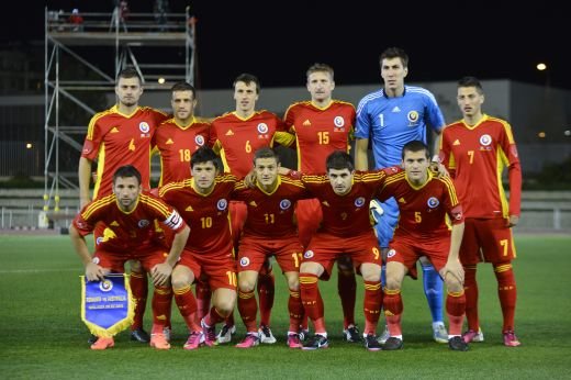 Galeria Zilei: Romania 3-2 Australia! Tanase, Stancu si Torje au evitat o noua rusine! Suporterii i-au cerut demisia lui Piturca CLICK AICI pentru FOTO:_5