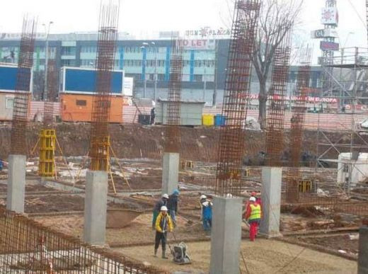 Mega Image vine &bdquo;in coasta&ldquo; Sun Plaza cu un proiect de peste 10 milioane de euro