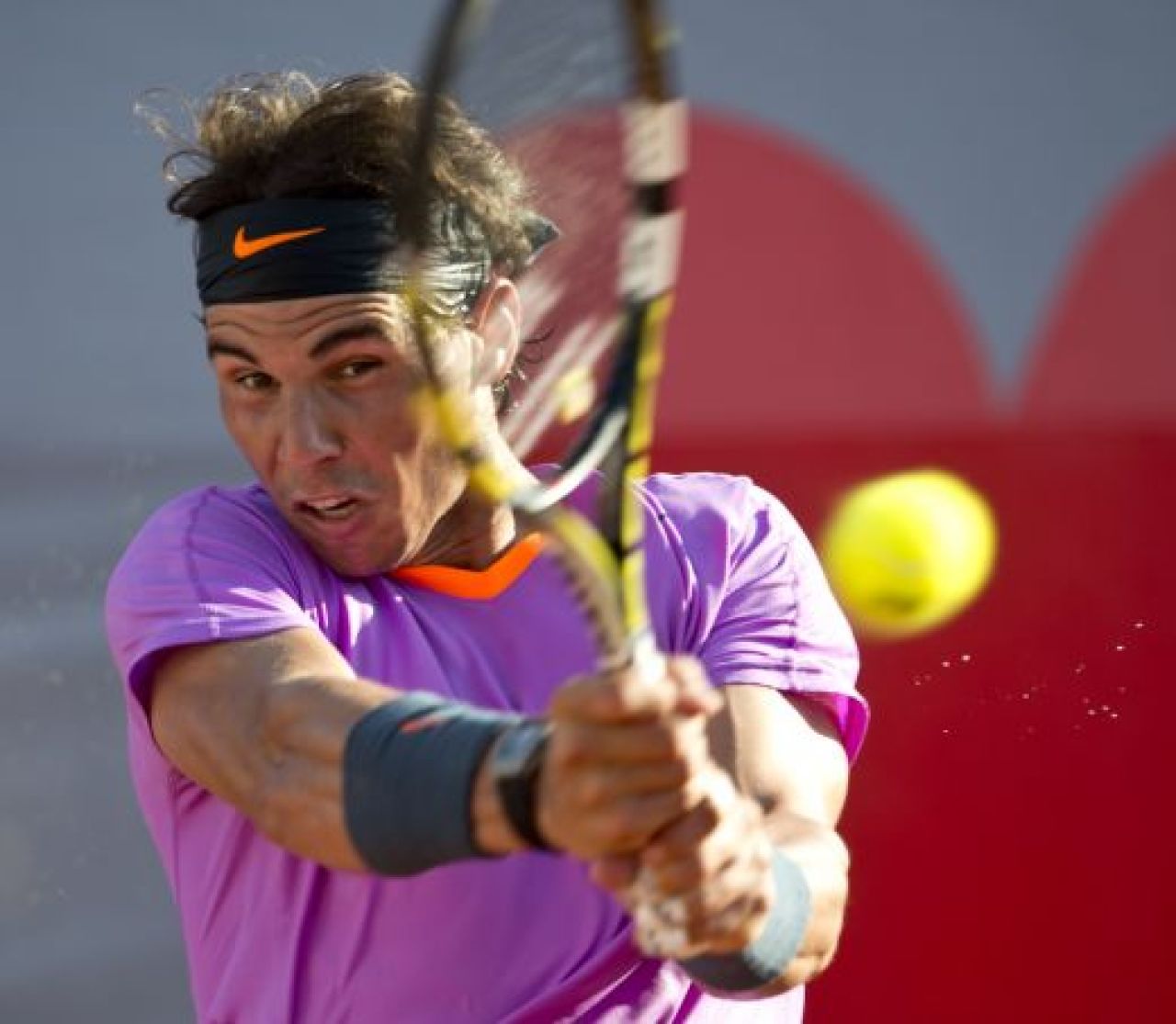 GALERIE FOTO: Nadal a revenit cu VICTORIE dupa 7 luni: