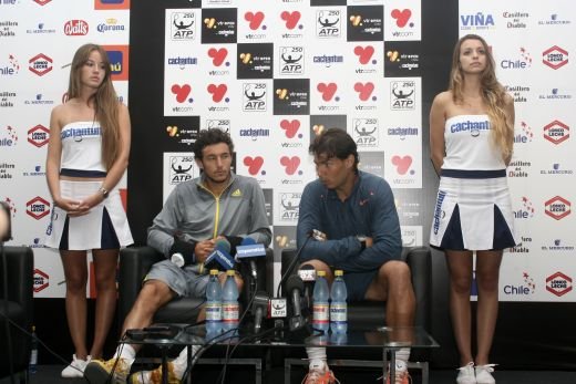 GALERIE FOTO: Nadal a revenit cu VICTORIE dupa 7 luni: 