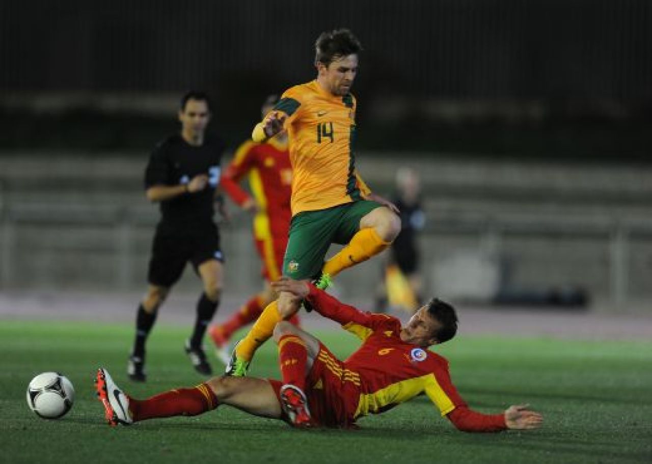 Galeria Zilei: Romania 3-2 Australia! Tanase, Stancu si Torje au evitat o noua rusine! Suporterii i-au cerut demisia lui Piturca CLICK AICI pentru FOTO:_8