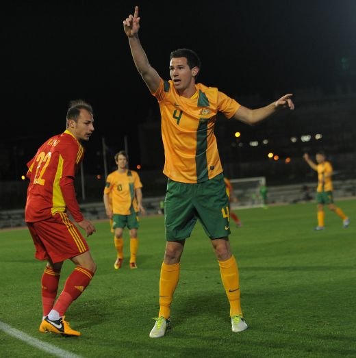 Galeria Zilei: Romania 3-2 Australia! Tanase, Stancu si Torje au evitat o noua rusine! Suporterii i-au cerut demisia lui Piturca CLICK AICI pentru FOTO:_12