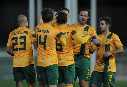 Galeria Zilei: Romania 3-2 Australia! Tanase, Stancu si Torje au evitat o noua rusine! Suporterii i-au cerut demisia lui Piturca CLICK AICI pentru FOTO:_13