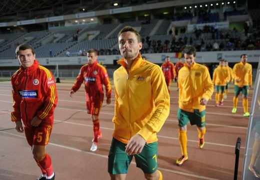 Galeria Zilei: Romania 3-2 Australia! Tanase, Stancu si Torje au evitat o noua rusine! Suporterii i-au cerut demisia lui Piturca CLICK AICI pentru FOTO:_17