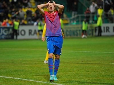 Becali primeste oferta pe care a asteptat-o toata iarna: Il dorim foarte tare pe Costea! Ce echipa din Liga 1 vrea sa-l scape de Nila: