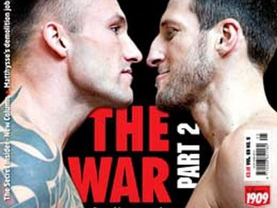 Cel mai DEVASTATOR meci de box din istoria Angliei! INIMA BRITANIEI intra in ring alaturi de omul care l-a terminat pe Bute!