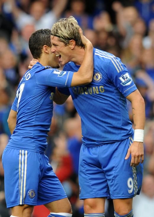 Torres o ia pe urmele lui MUTU! Chelsea si-a luat cea mai mare teapa din istorie! El Nino pleaca in Italia si il lasa pe Abramovici cu paguba! Galeria Zilei:_9