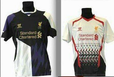 Fanilor lui Liverpool nu le-a venit sa creada cand au vazut echipamentul din sezonul viitor: