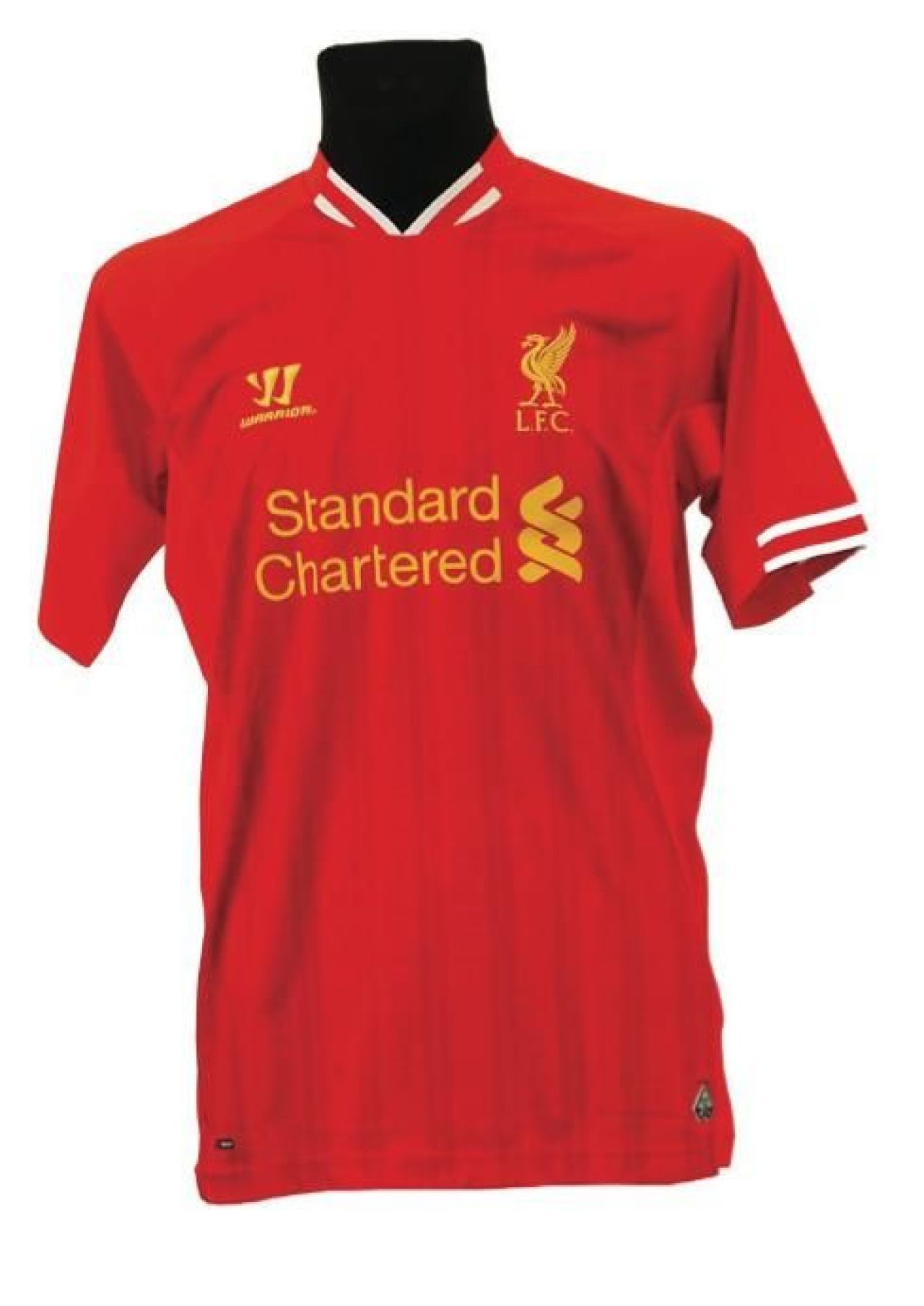 Fanilor lui Liverpool nu le-a venit sa creada cand au vazut echipamentul din sezonul viitor: