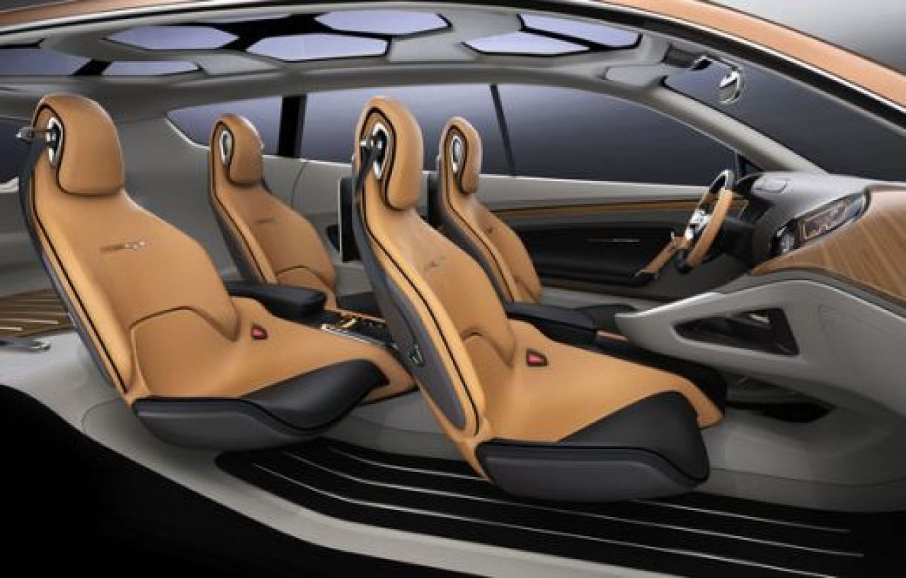 FOTO Kia lanseaza conceptul Cross GT la Salonul Auto de la Chicago!_3
