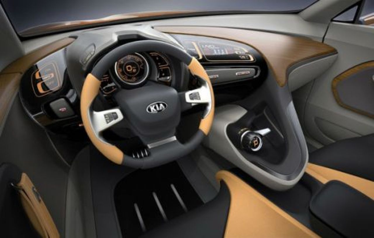 FOTO Kia lanseaza conceptul Cross GT la Salonul Auto de la Chicago!_4