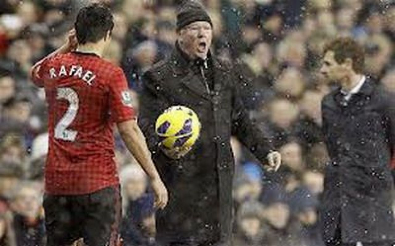 LIVEBLOG 3 plus 1: Man United sarbatoreste deja titlul 20! Real si Bayern si-au distrus adversarele, Lazio - Napoli s-a terminat egal:_3