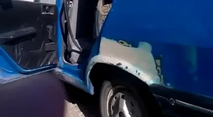 VIDEO Prea ca la tara! :) Metodele romanilor sunt considerate opere de arta! Cum se vopseau Daciile in trecut: