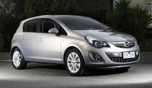 FOTO Pe urmele lui Adam! Asa arata noua Opel Corsa! Primele informatii si data lansarii:_8