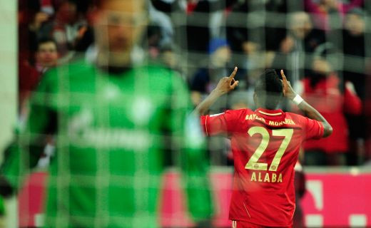 LIVEBLOG 3 plus 1: Man United sarbatoreste deja titlul 20! Real si Bayern si-au distrus adversarele, Lazio - Napoli s-a terminat egal:_8