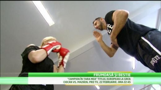 PROVOCAREA ANULUI pentru Ibrahimovici a fost anuntata in Romania! O femeie vrea sa-l BATA! Ce super femeie vrea sa-l distruga
